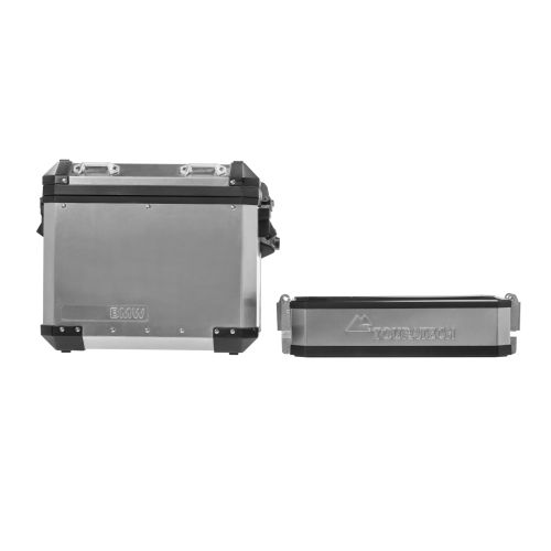 01-050-1010-0 Ampliacion de maleta VOLUME BOOSTER para maleta de aluminio BMW original