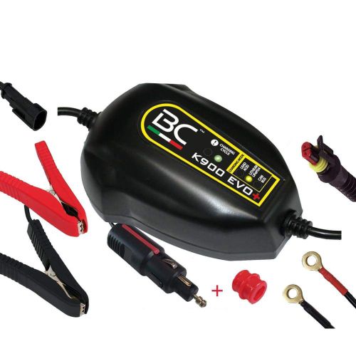 01-130-0018-0 Chargeur de batterie BC K900 EVO+ pour batteries au plomb et au lithium