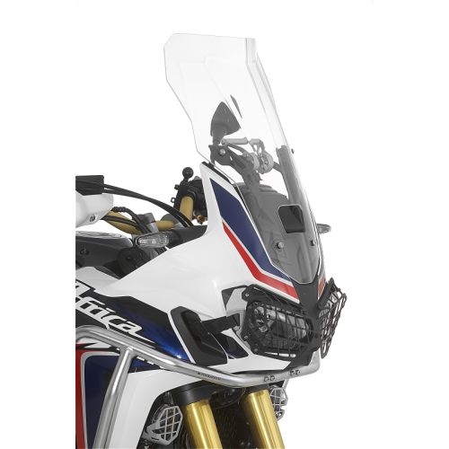 01-402-6220-0 Bulle, L, transparent, pour Honda CRF1000L Africa Twin/ CRF1000L Adventure Sports