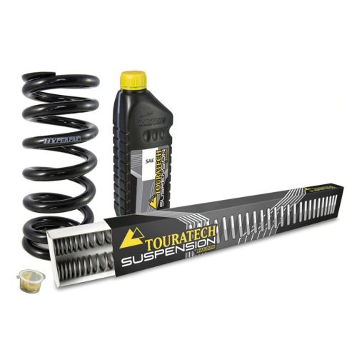 01-372-5900-0 Resortes progresivos de intercambio para horquilla y tubo amortiguador para CFMOTO 800MT (2021-)