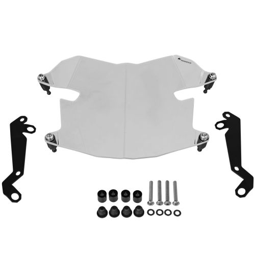 01-632-5092-0 Protection de phare makrolon a attache rapide pour Yamaha Tenere 700 (2025-) *OFFROAD USE ONLY*