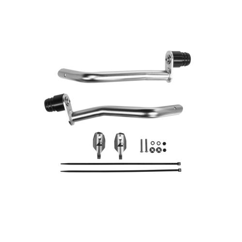 01-037-5164-0 Stainless steel reinforcing strut for original BMW engine crash bar, BMW R1250GS / R1250GS Adventure