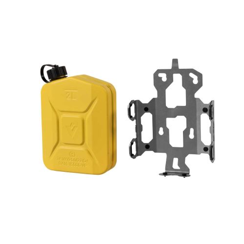 01-050-3428-0 ZEGA Evo support accessoires, adaptateur jerrican avec jerrican de rechange