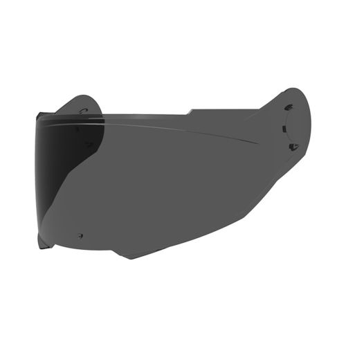 01-500-9230-0 Szybka do kaskow Touratech Aventuro Traveller, przyciemniane 60%