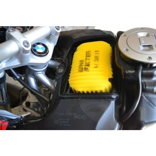 01-045-0871-0 Unifilter - De grandes performances pour des voies degagees BMW R1250GS/ R1250GS Adventure/ R1200GS (LC)/ BMW R1200GS Adventure (LC)