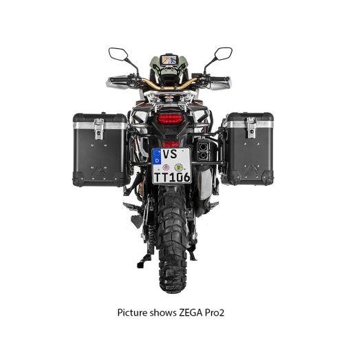 01-402-5730-0P ZEGA Pro systeme de coffre en pour Honda CRF1000L Africa Twin (2015-2017)