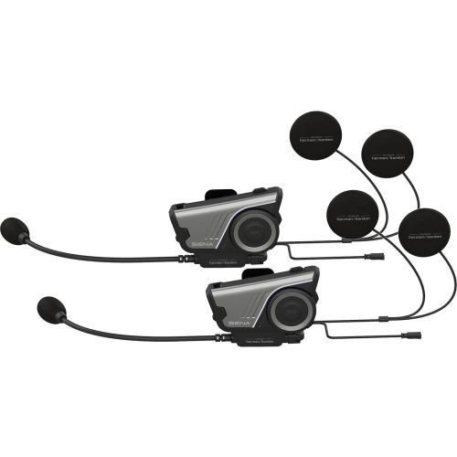 01-065-1027-0 Casque Sena 60S avec système de communication en réseau Bluetooth Mesh