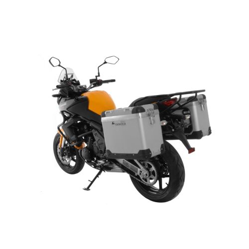 01-408-5761-0 ZEGA Pro aluminium pannier system