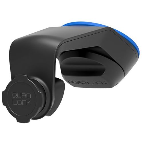 01-065-1240-0 Quad Lock® Ventouse pour pare-brise et tableau de bord/console