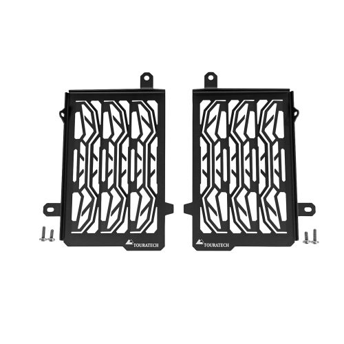 01-373-5015-0 Protection de radiateur noir pour KTM 1290 Super Adventure S/R (2021-)