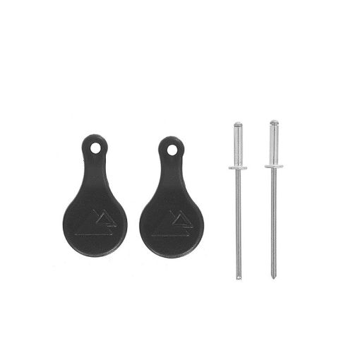 01-050-3310-0 ZEGA Pro2 lock dust caps (set for two cases)