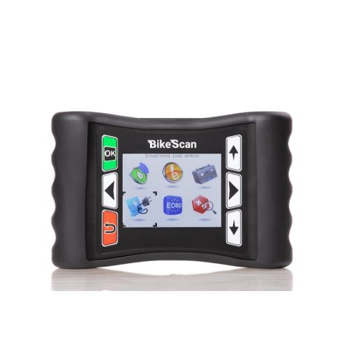 01-030-0121-0 Dispositivo de diagnostico Duonix Bike-Scan 2 Pro para BMW con cable de diagnostico OBD-2