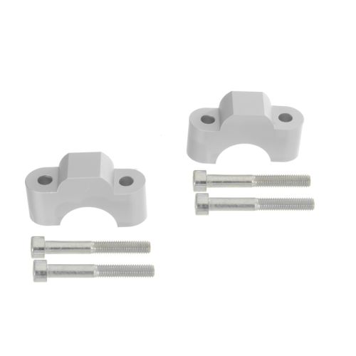 01-045-5256-0 Handlebar riser 25mm type 38 BMW R1250GS/ R1250GS Adventure/ R1200GS from 2013/ R1200GS Adventure from 2014