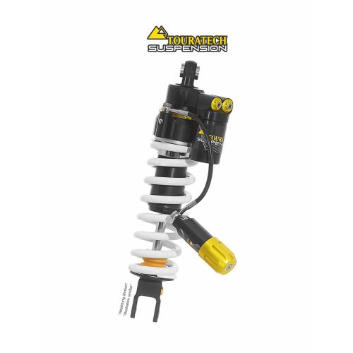 01-632-5891-0 Ressort-amortisseur de Touratech Suspension pour Yamaha Tenere 700 World Raid a partir de 2019 Type Extreme