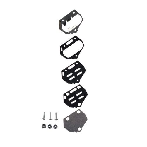 01-035-5278-0 Ampliacion del soporte del caballete lateral con aumento de 15 mm para BMW R1300GS/ Adventure