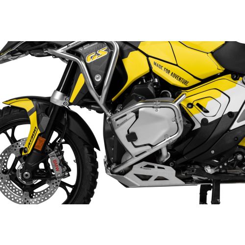 01-035-5130-0 Valve cover protector (cylinder guard)  for Touratech engine crash bars for BMW R1300GS (035-5160 + 035-5162)