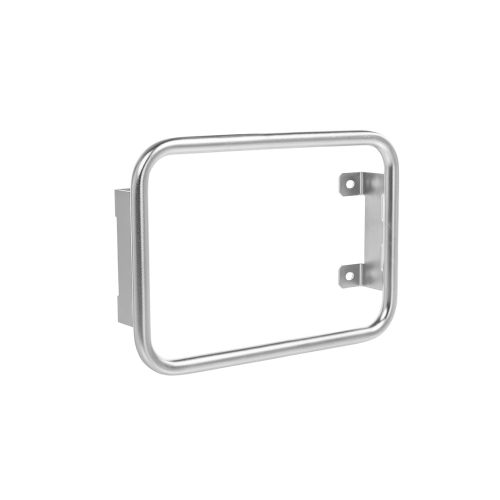 01-051-0303-0 Soporte de pared para maletas de aluminio Touratech ZEGA Evo, Pro2, Pro, Mundo