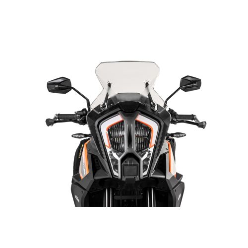 01-372-5655-0 DEFENSA Leverguard (Set) pour un diametre interieur de guidon de 14-16 mm, par ex. KTM