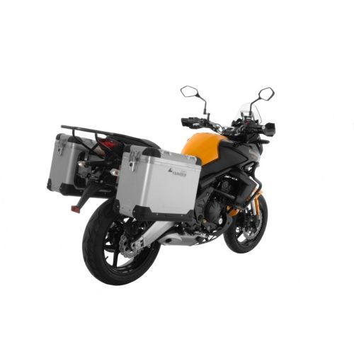 01-408-5761-0 ZEGA Pro aluminium pannier system