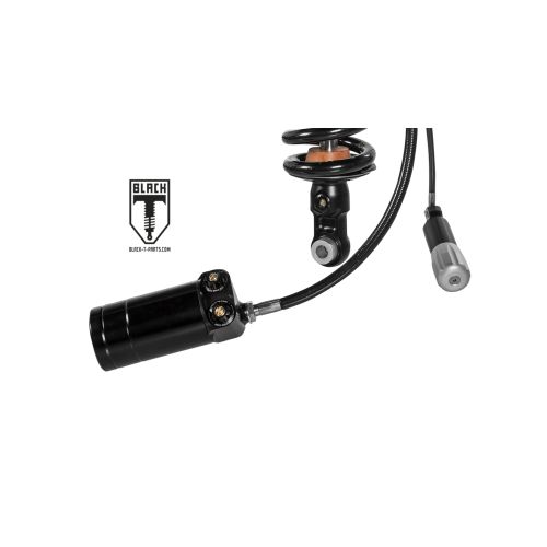 01-660-5818-0 Amortisseur BLACK-T Stage4 pour Harley Davidson FXBR Breakout / FXBRS Breakout 114 (2018-2021)