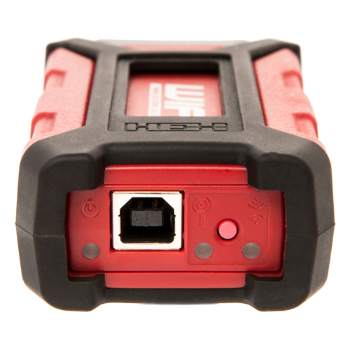 01-030-0195-0 GS-911 WIFI OBD2 Enthusiast 10 VIN Herramienta de diagnostico para motocicletas BMW