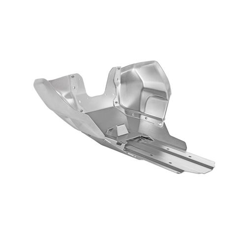 01-372-5140-0 Protector de motor RALLYE Evo, Acero inox/ Aluminio para KTM 790 Adventure/ 790 Adventure R
