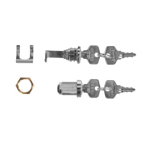 01-050-6001-0 ZEGA Evo juego de cerradura para Topcase