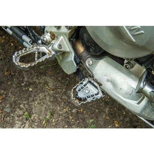 01-082-5390-0 Pedale de frein large BMW F850GS, F800GS (2024-), F750GS