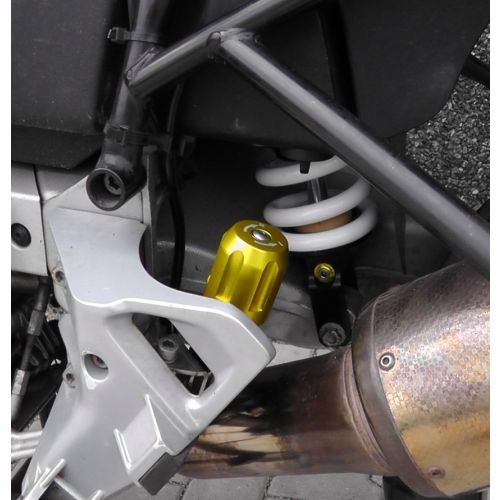 01-040-5880-0 Touratech Suspension ressort-amortisseur *arriere* pour BMW R1100GS a partir de 1994 de type *Level2*