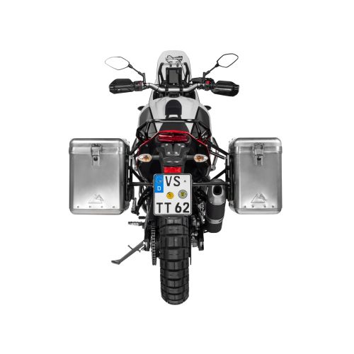 01-632-6130-0P ZEGA Mundo sistema de maletas para Yamaha Tenere 700 / World Raid