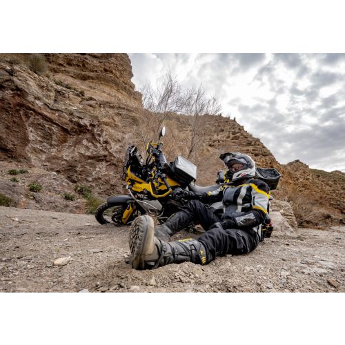 01-055-1024-0 Sacoche de reservoir EXTREME Edition pour Yamahe Tenere 700 by Touratech Waterproof