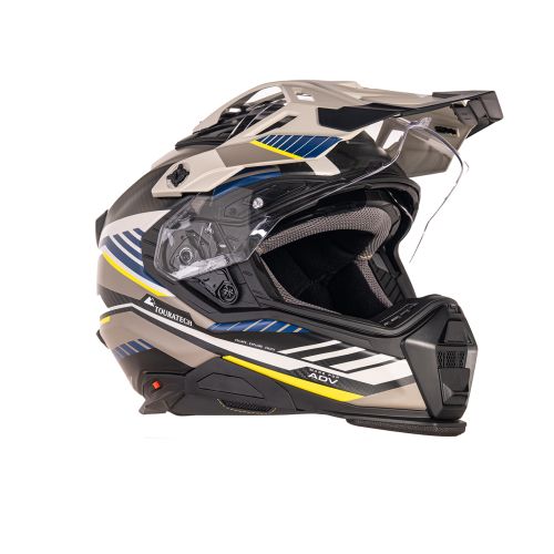 01-500-2550-0P Helmet Aventuro PRO Carbon