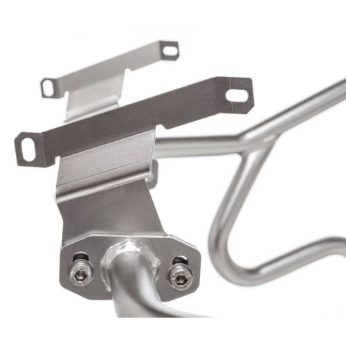 01-045-5161-0 Extension del estribo de proteccion de acero inoxidable para BMW R1200GS (2013-2016)