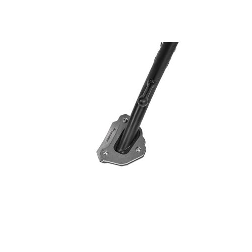 01-082-5276-0 Extension de la plaque metallique de la bequille laterale BMW F900GS Adventure, F850GS Adventure