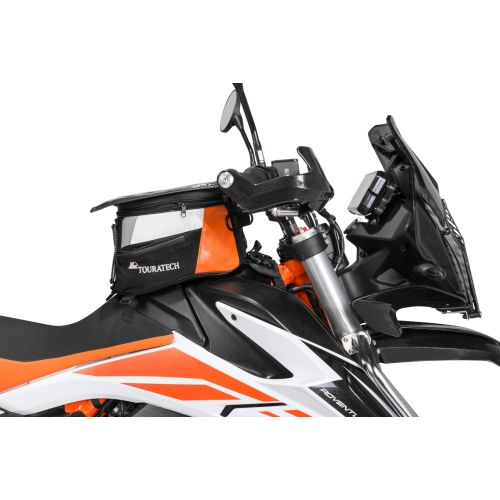 01-372-5825-0 Tank bag Ambato Exp Rallye for KTM 890 Adventure / 890 Adventure R / 790 Adventure / 790 Adventure R/ 390 Adventure