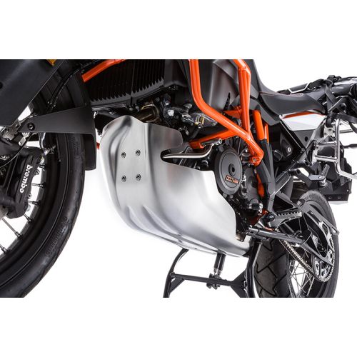 01-371-5136-0 Sabot moteur RALLYE pour KTM 1050 ADV/ 1090 ADV/ 1190 ADV/ 1290 Super ADV (-2020)