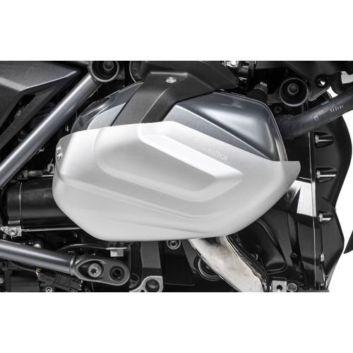 01-037-5131-0 Proteccion del cilindro de aluminio (juego) para BMW R1250GS / R1250R / R1250RS / R1250RT