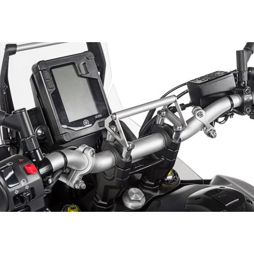 01-632-5410-0 Adaptateur GPS pour montage aux supports du guidon support pour systemes de navigation Yamaha Tenere 700 / World Raid