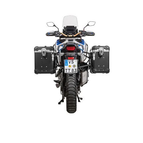 01-403-7831-0P ZEGA Evo systeme de coffre aluminium pour Honda CRF1100L Africa Twin (2022-) / Adventure Sports