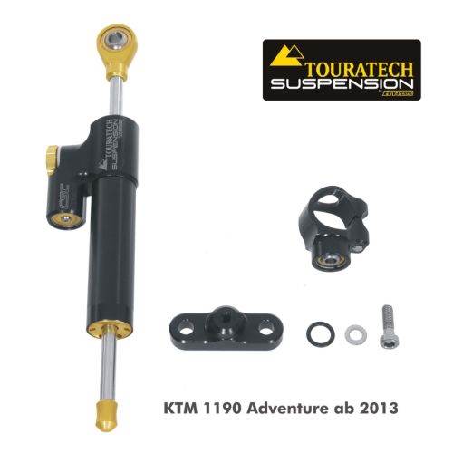 01-371-5830-0 Amortiguador de direccion Touratech Suspension