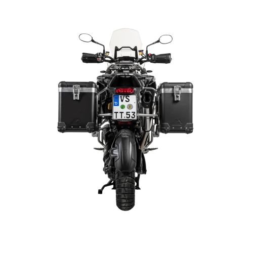 01-424-5730-0P ZEGA Pro aluminium pannier system for Triumph Tiger 1200 (2022-)