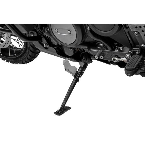 01-440-0129-0 Accesorio de despliegue del caballete lateral para Harley-Davidson RA1250 Pan America