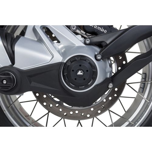 01-045-5675-0 Wheel hub cover for BMW R1250GS/ R1250GS Adventure/ R1200GS (LC)/ R1200GS Adventure (LC)/ R1200R (LC)/ R1200RS (LC)/ R1200RT (LC)/ R1250RT