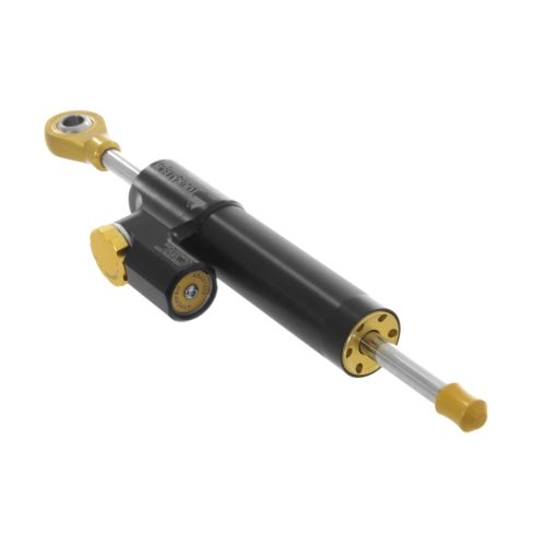 01-632-5898-0 Touratech Suspension steering damper *RSC* for Yamaha Tenere 700 World Raid from 2022 *including mounting kit*