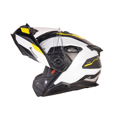 Flip-up Helmet Aventuro Travel Carbon | Touratech: Online shop for