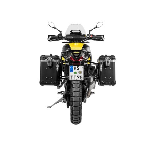 01-415-6831-0 ZEGA Evo sistema de maletas para Aprilia Tuareg 660