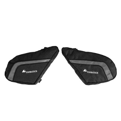01-055-2004-0 Sacoches Touring pour extensions de crashbars Touratech pour BMW R1250GS / R1200GS LC (2017-) (1 paire)