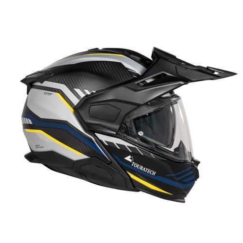 01-500-2780-0P Flip-up Helmet Aventuro Travel Carbon Midnight