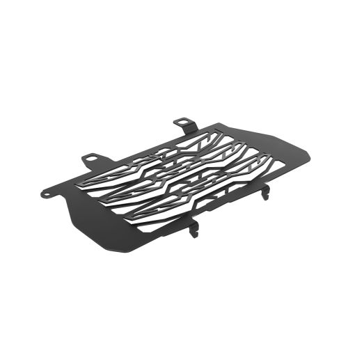 01-403-5015-0 Protector de radiador negro para Honda CRF1100L Africa Twin (-2023)