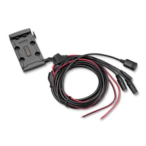 01-065-0422-0 Cable de alimentacion para Garmin zumo 590/ 595, motocicleta, 